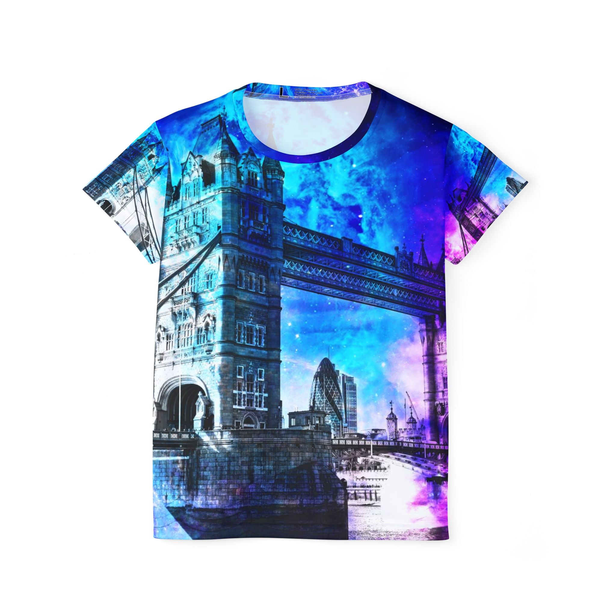 Creation's Heaven London Dreams Women's Sports Jersey