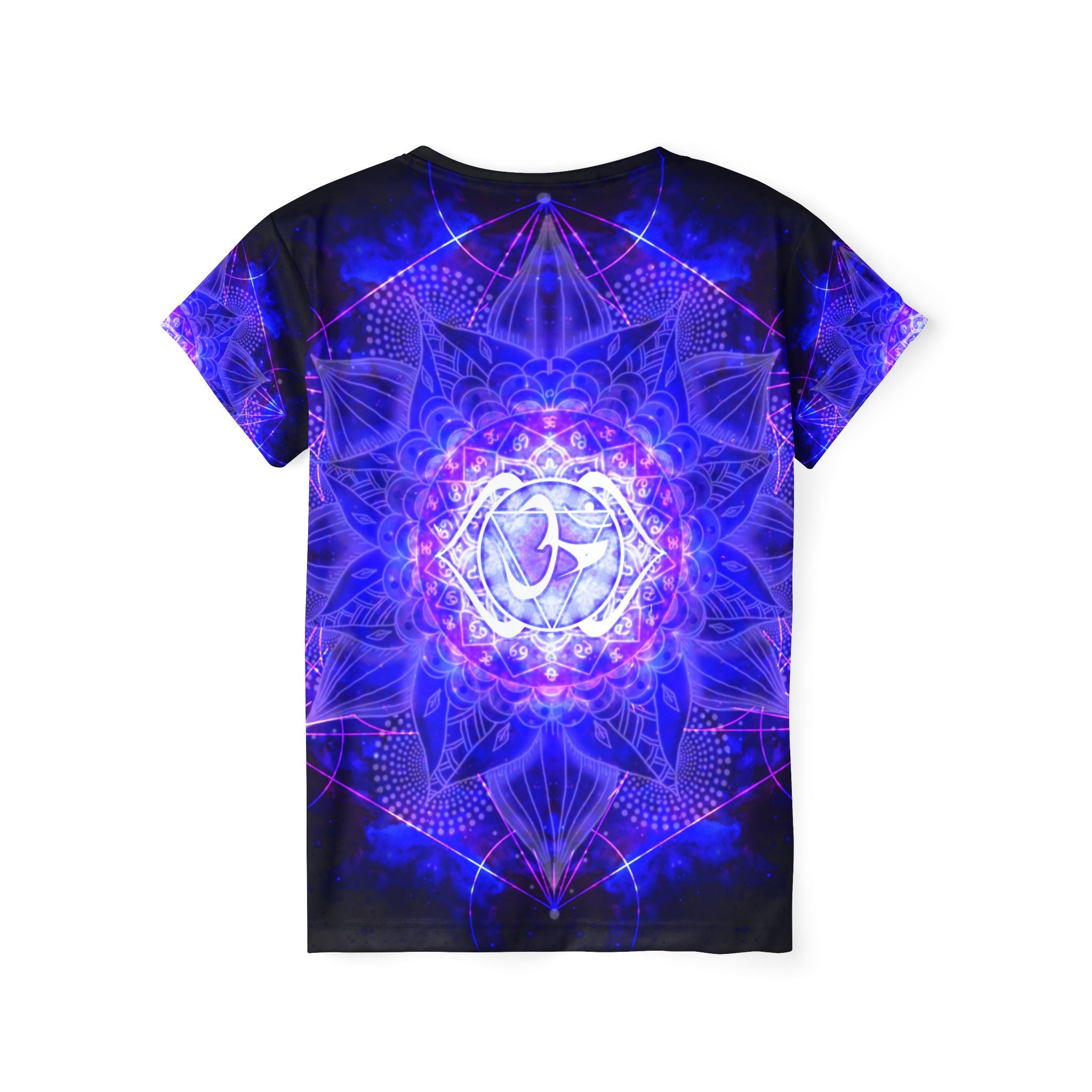 Ajna Meditations Women's Sports Jersey