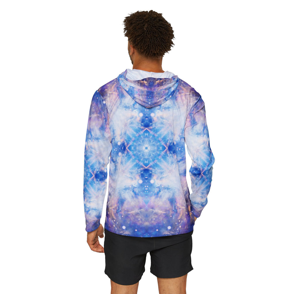 Katerina's Winterborn Desires Men's Sports Warmup Hoodie