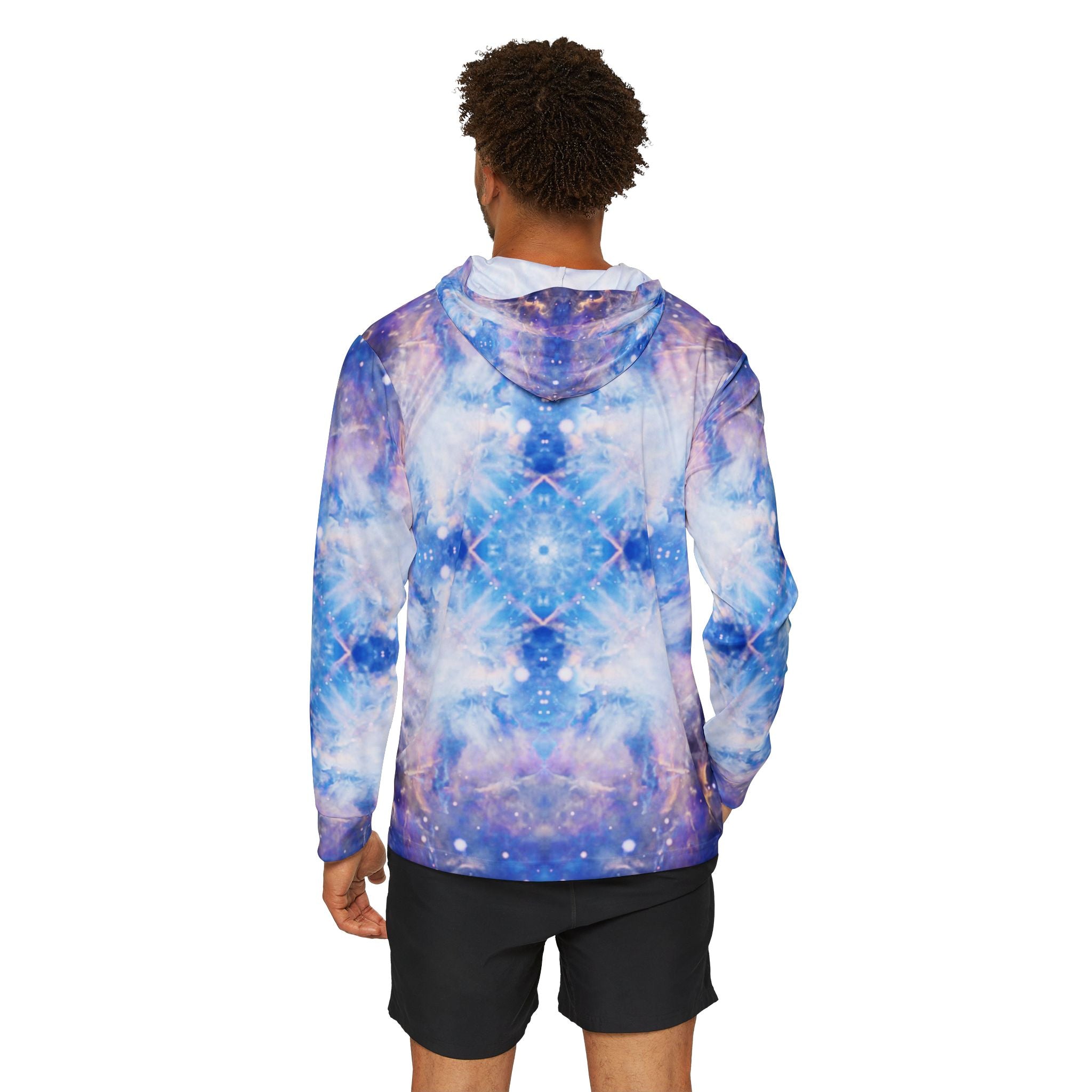 Katerina's Winterborn Desires Men's Sports Warmup Hoodie