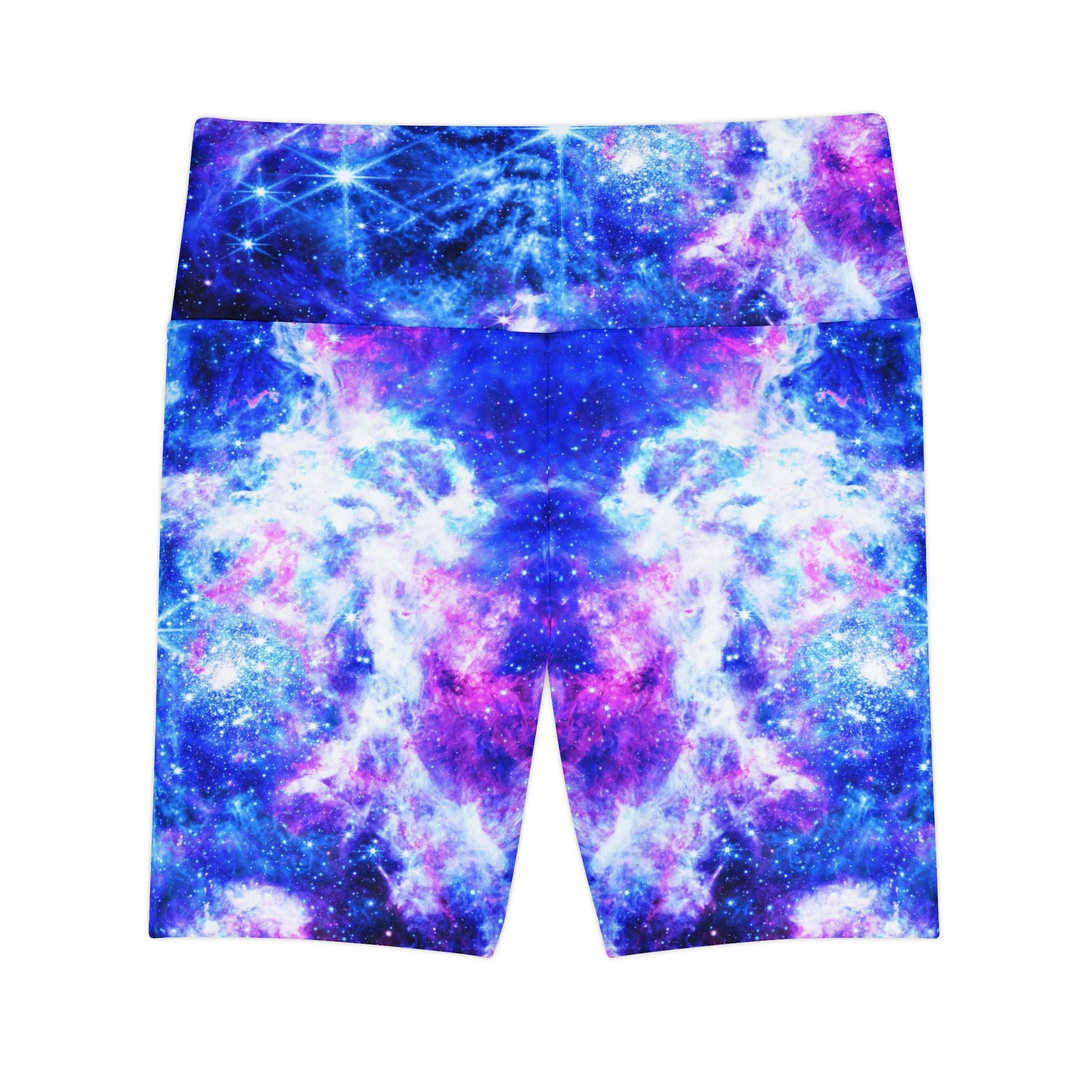Katerina's on my Way to Neverland Dreams Women's Workout Shorts