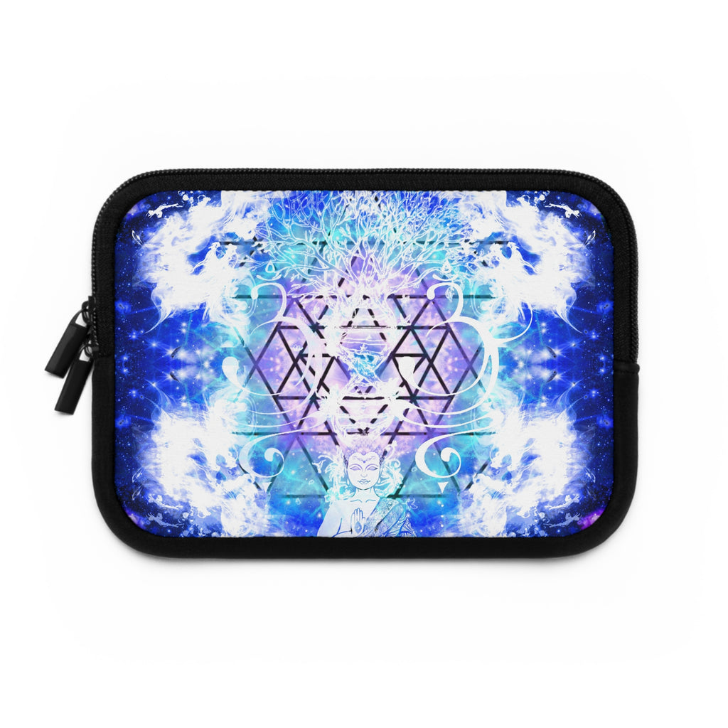 Amen Jin's Eros & Psyche Desires Buddha Meditations Laptop Sleeve