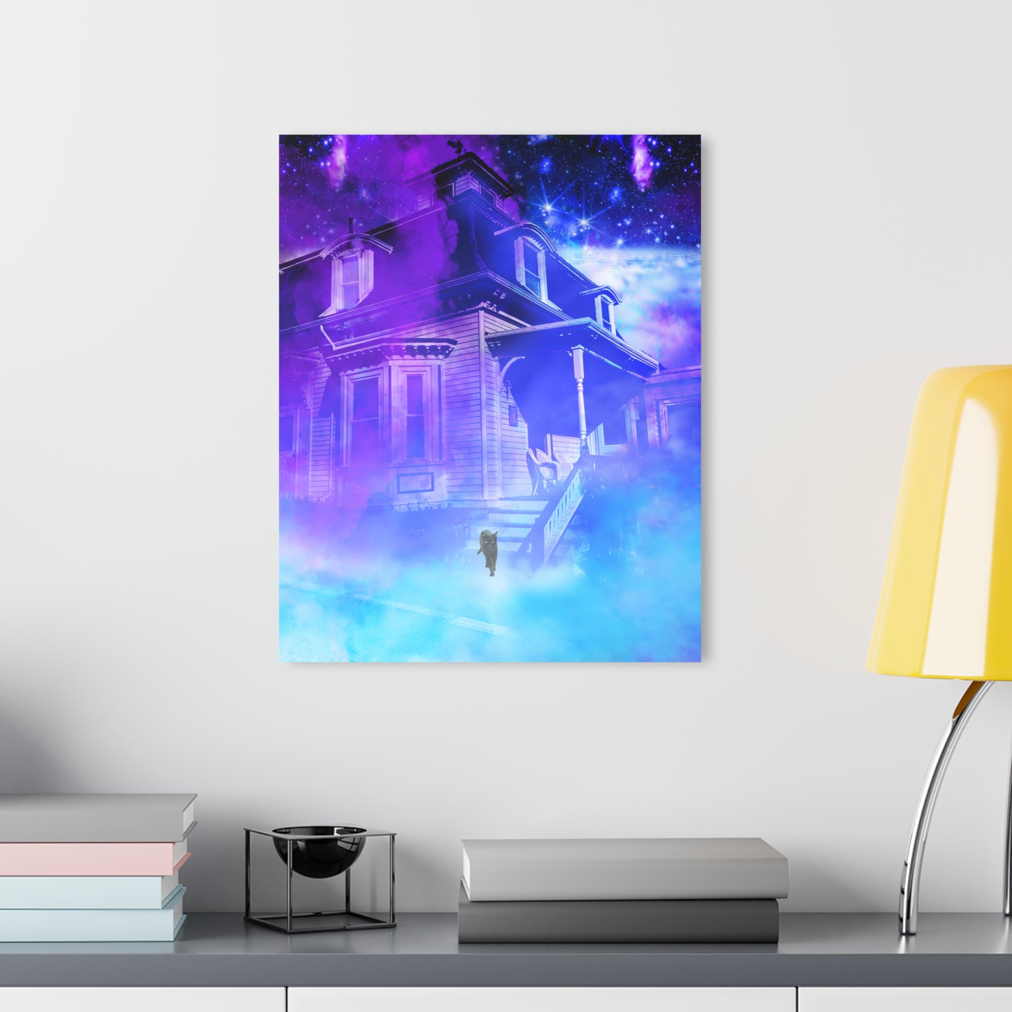 Amen Jin's Katerina's Eros and Psyche Hocus Pocus Dreams Acrylic Prints (French)