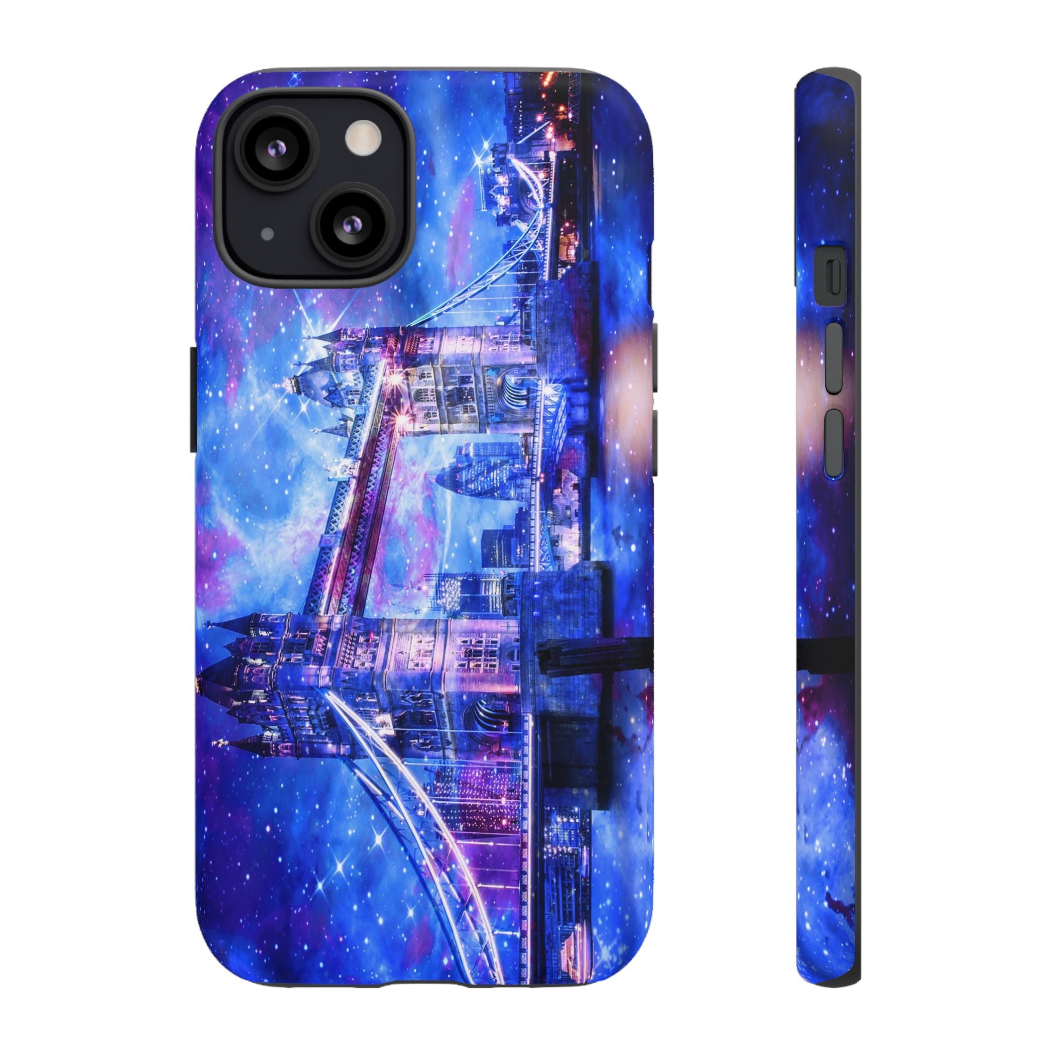 Lover's London Dreams Tough Phone Cases