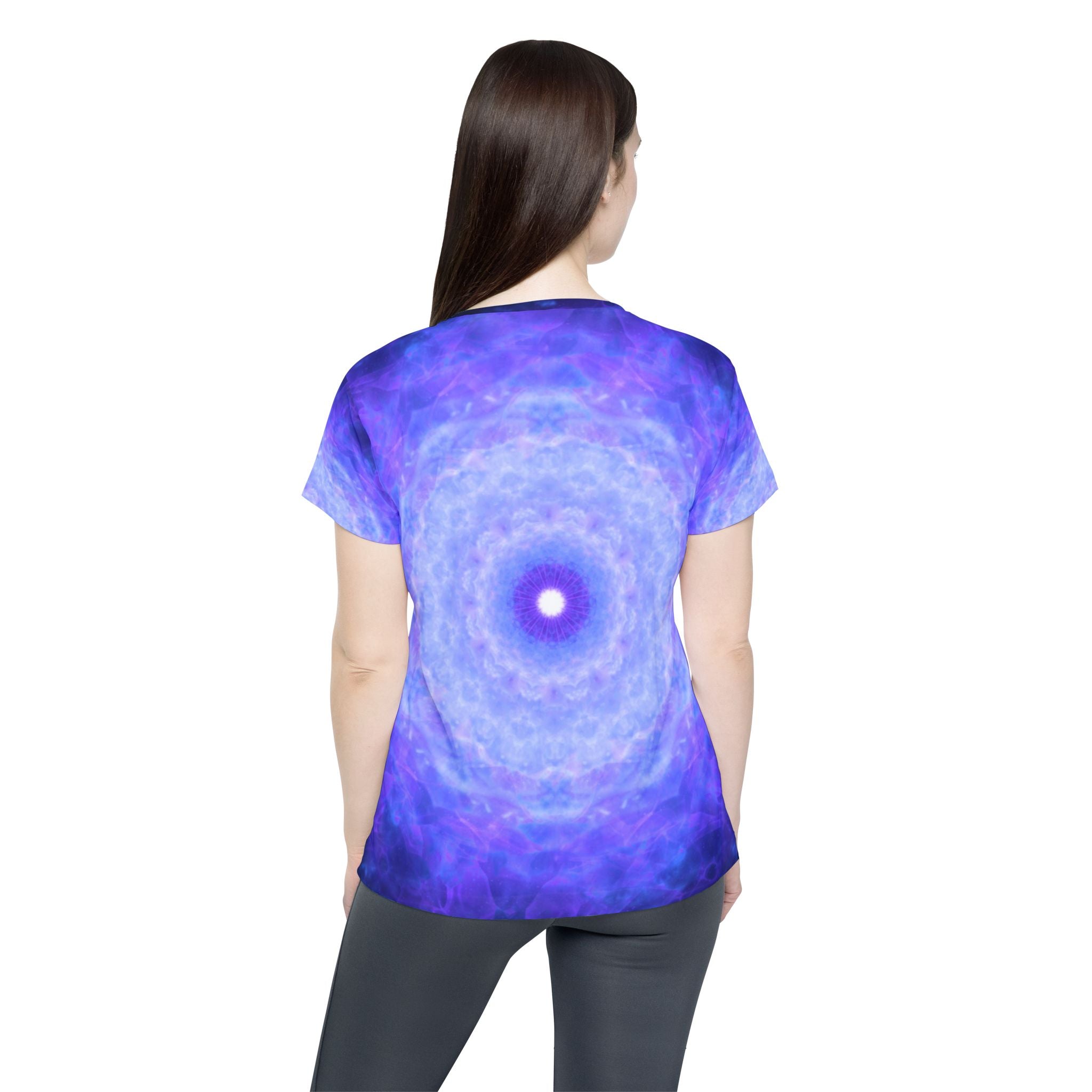 Katerina's Dragon Heart Desires Women's Sports Jersey