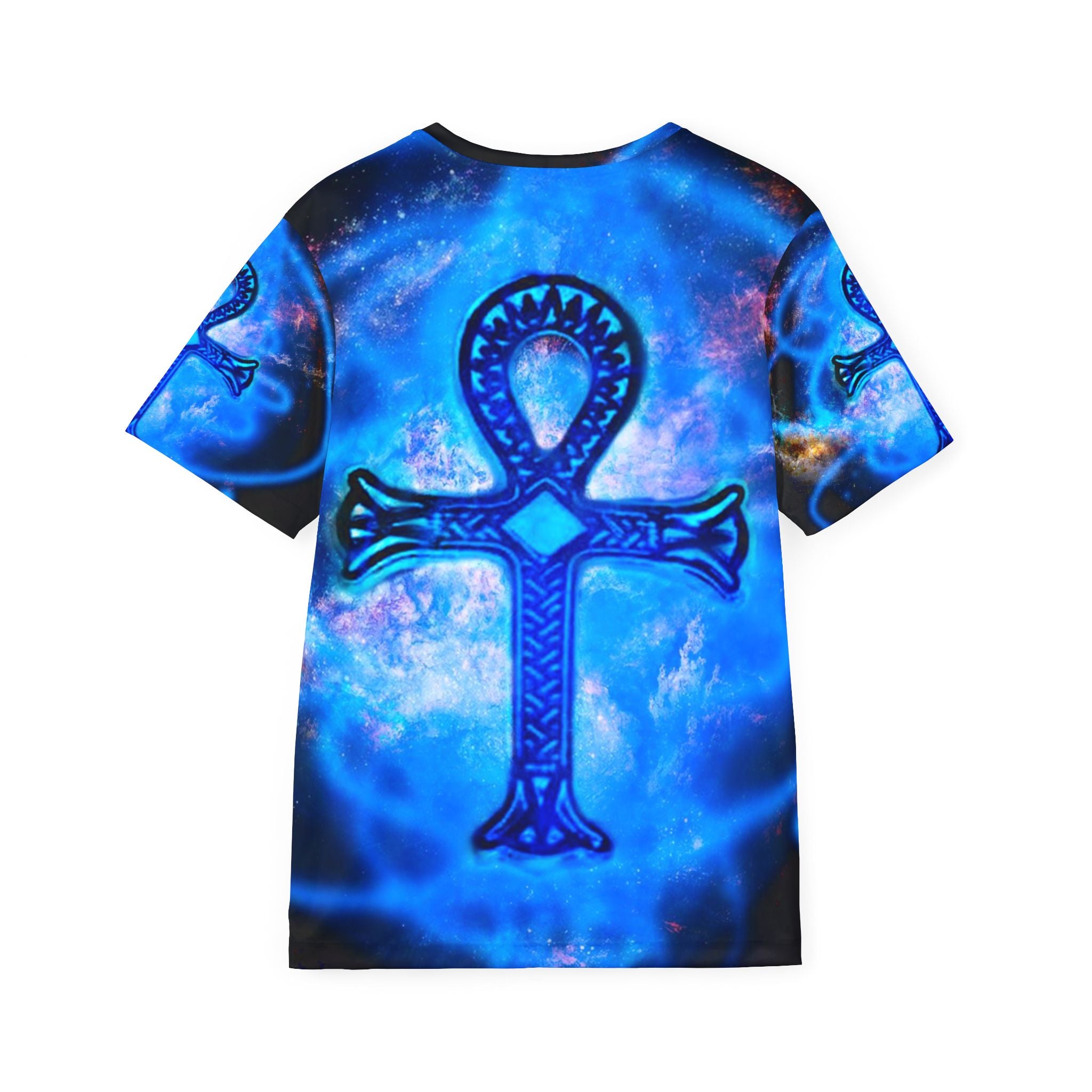 Breathe Again Ankh Dreams Men's Sports Jersey