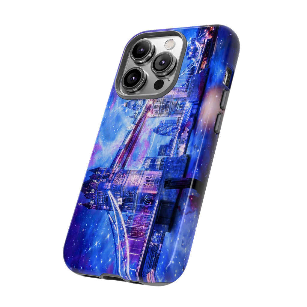 Lover's London Dreams Tough Phone Cases