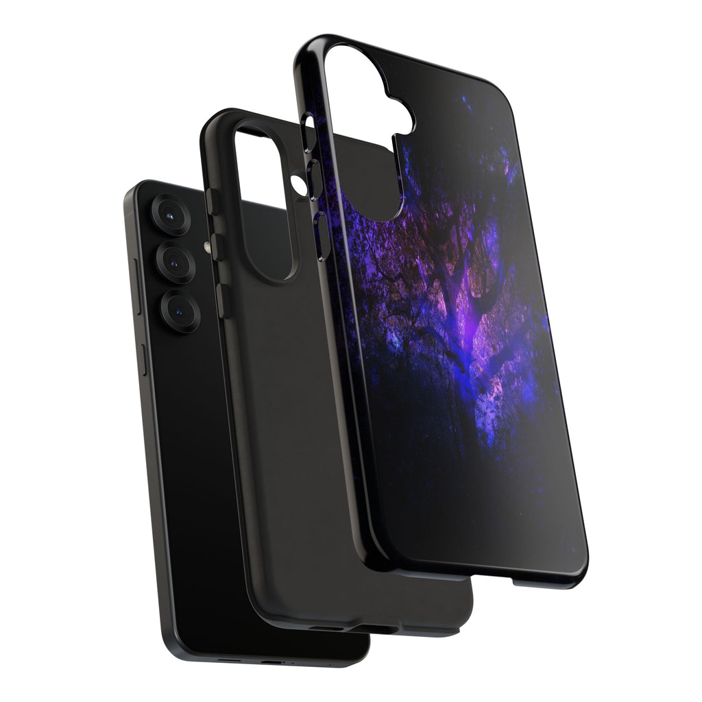 Mystic Tree Dreams Tough Phone Cases
