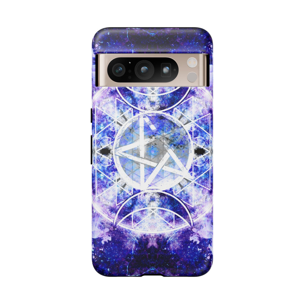Amen Jin's Katerina's Dracularian Dragoness Triple Goddess Meditations Tough Case