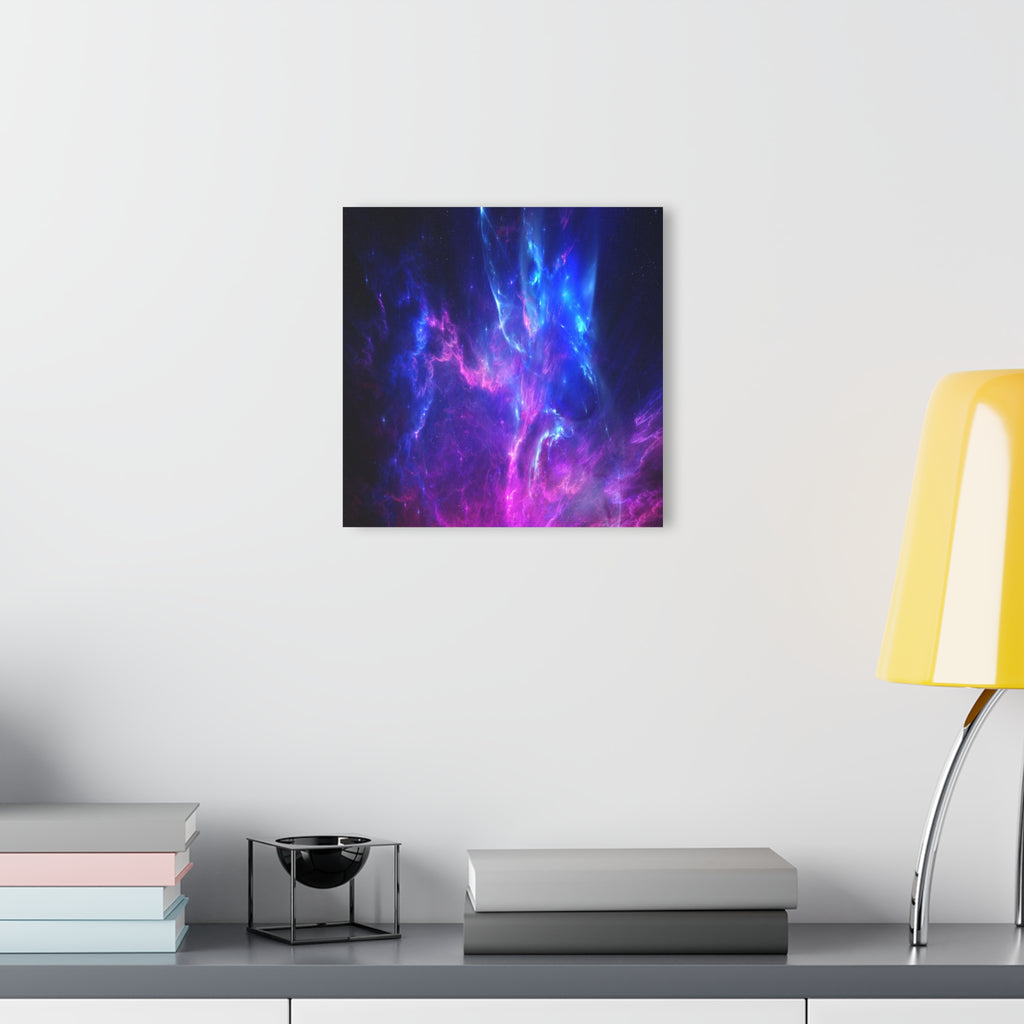 Amethyst Dreams Acrylic Prints (French Cleat Hanging)