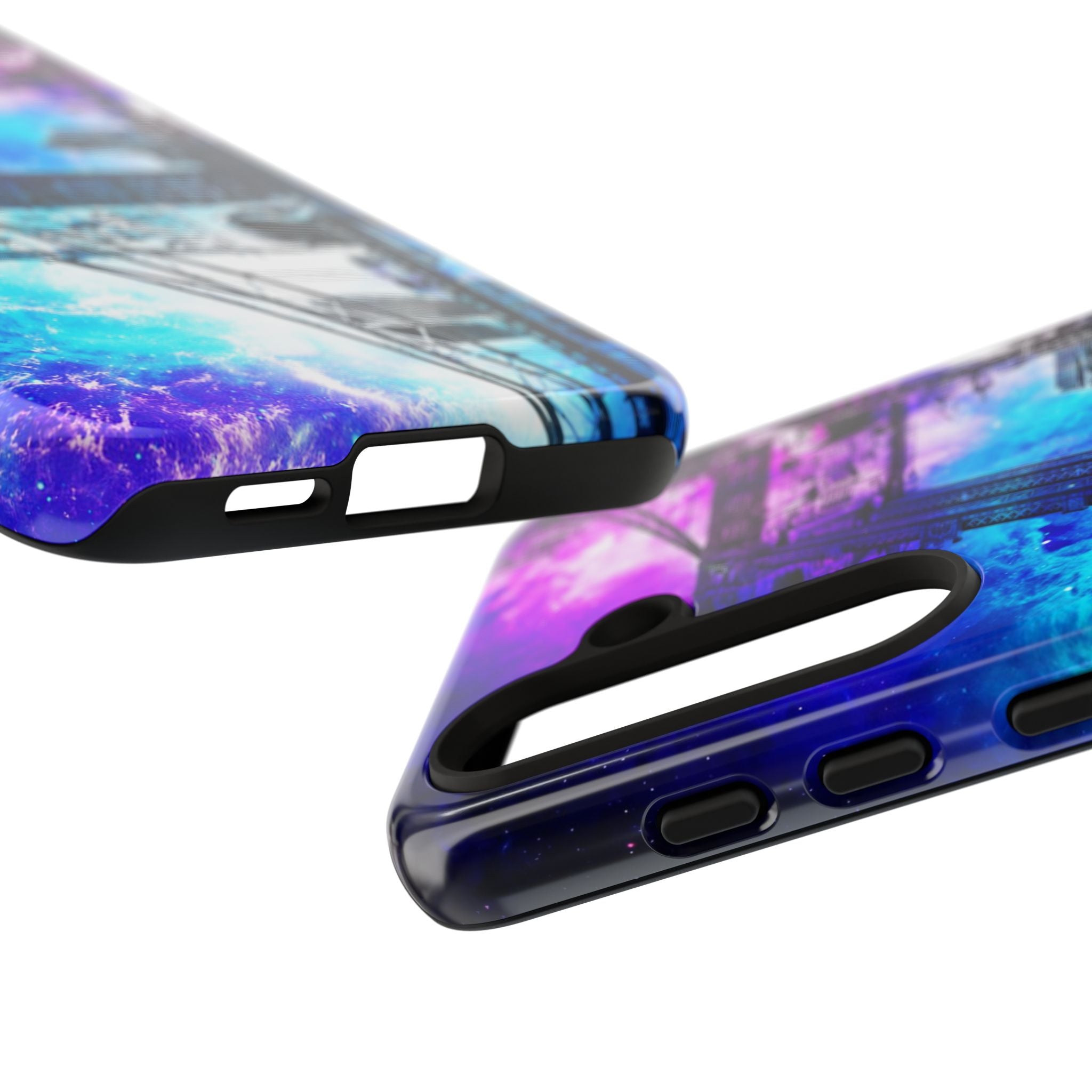 Creation's Heaven London Dreams Tough Phone Cases