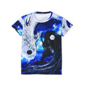 Amen Jin's Koi Desires Women's Sports Jersey