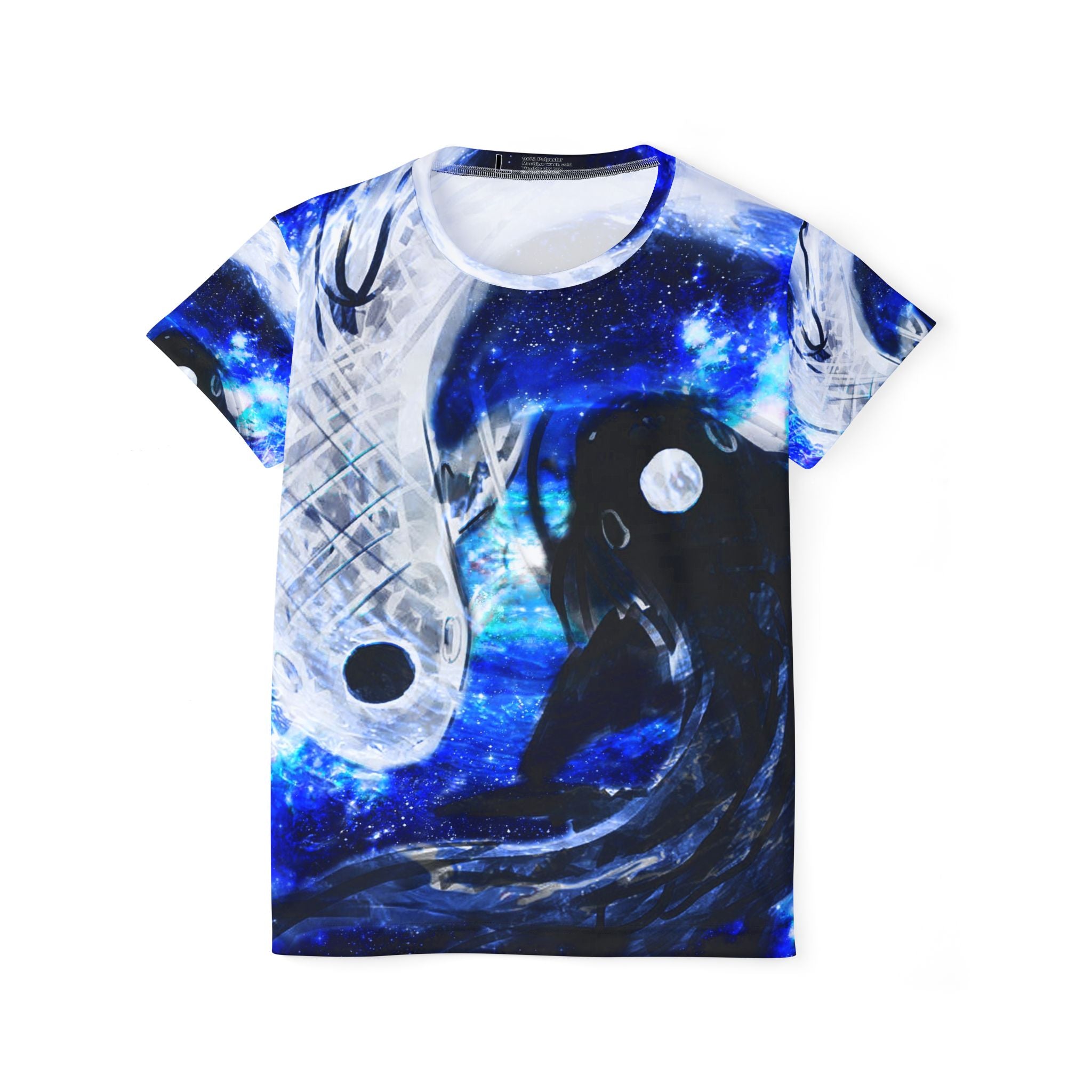 Amen Jin's Koi Desires Women's Sports Jersey