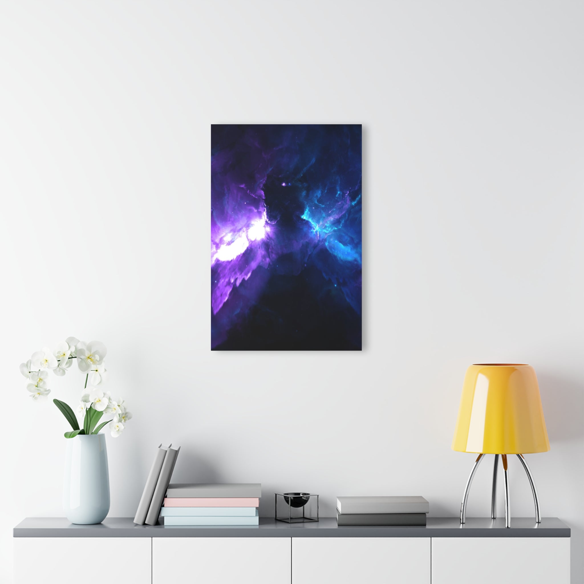 Ad Amorem Amisi Dreams Acrylic Prints (French Cleat Hanging)