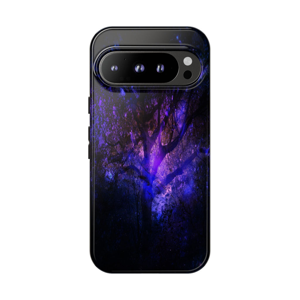 Mystic Tree Dreams Tough Phone Cases