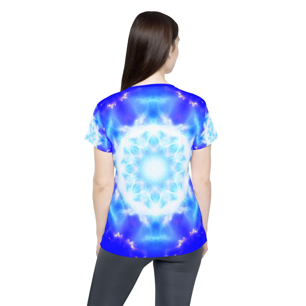 Amen Jin's Dragon's Love Desires Women's Sports Jersey