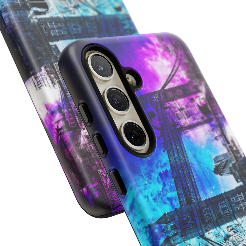 Creation's Heaven London Dreams Tough Phone Cases