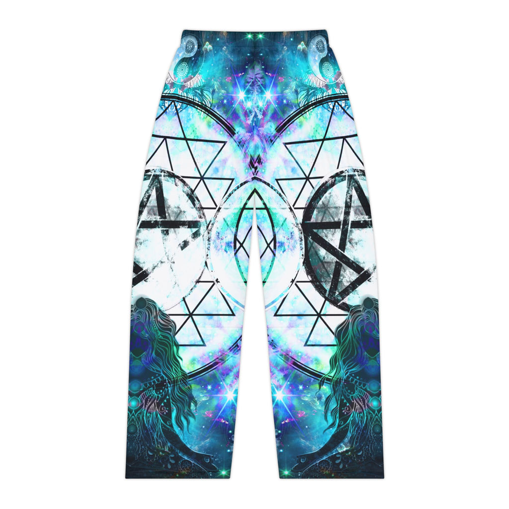 Katerina's Now and Forever Magickal Awakening Meditations Women's Pajama Pants