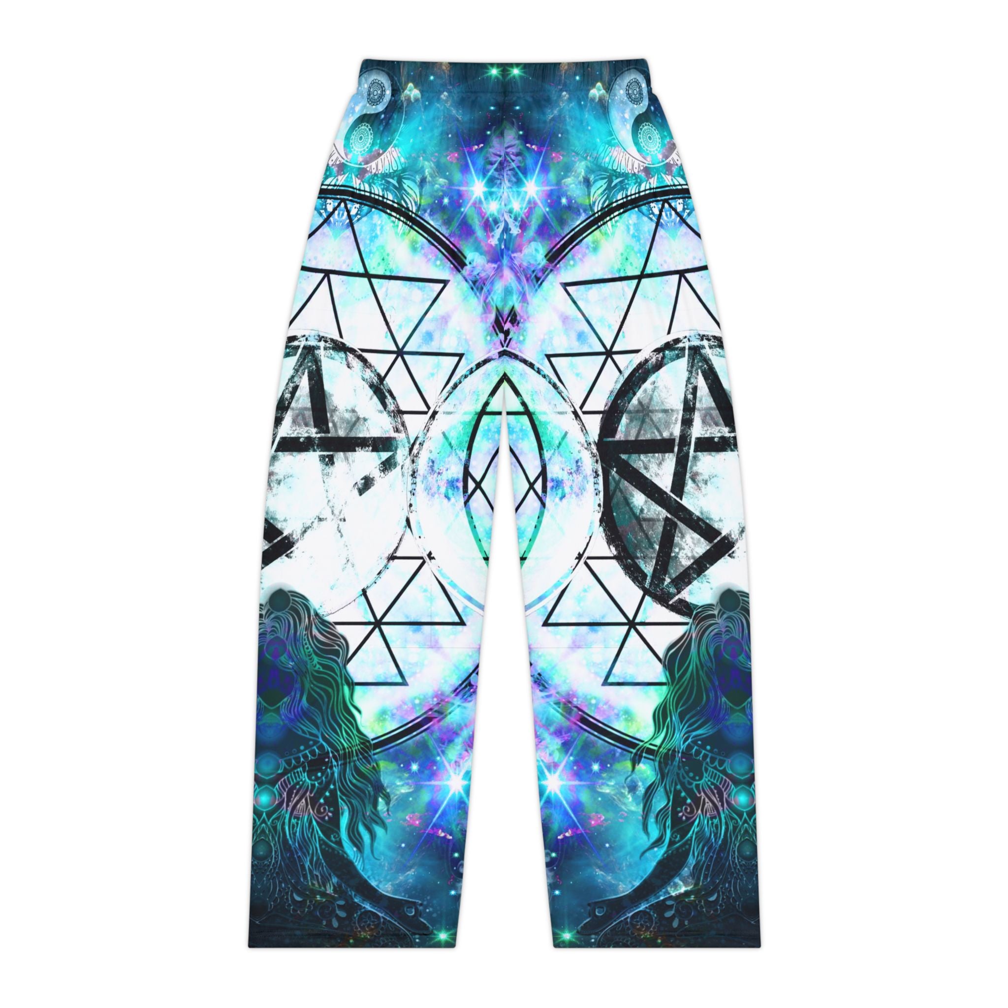 Katerina's Now and Forever Magickal Awakening Meditations Women's Pajama Pants