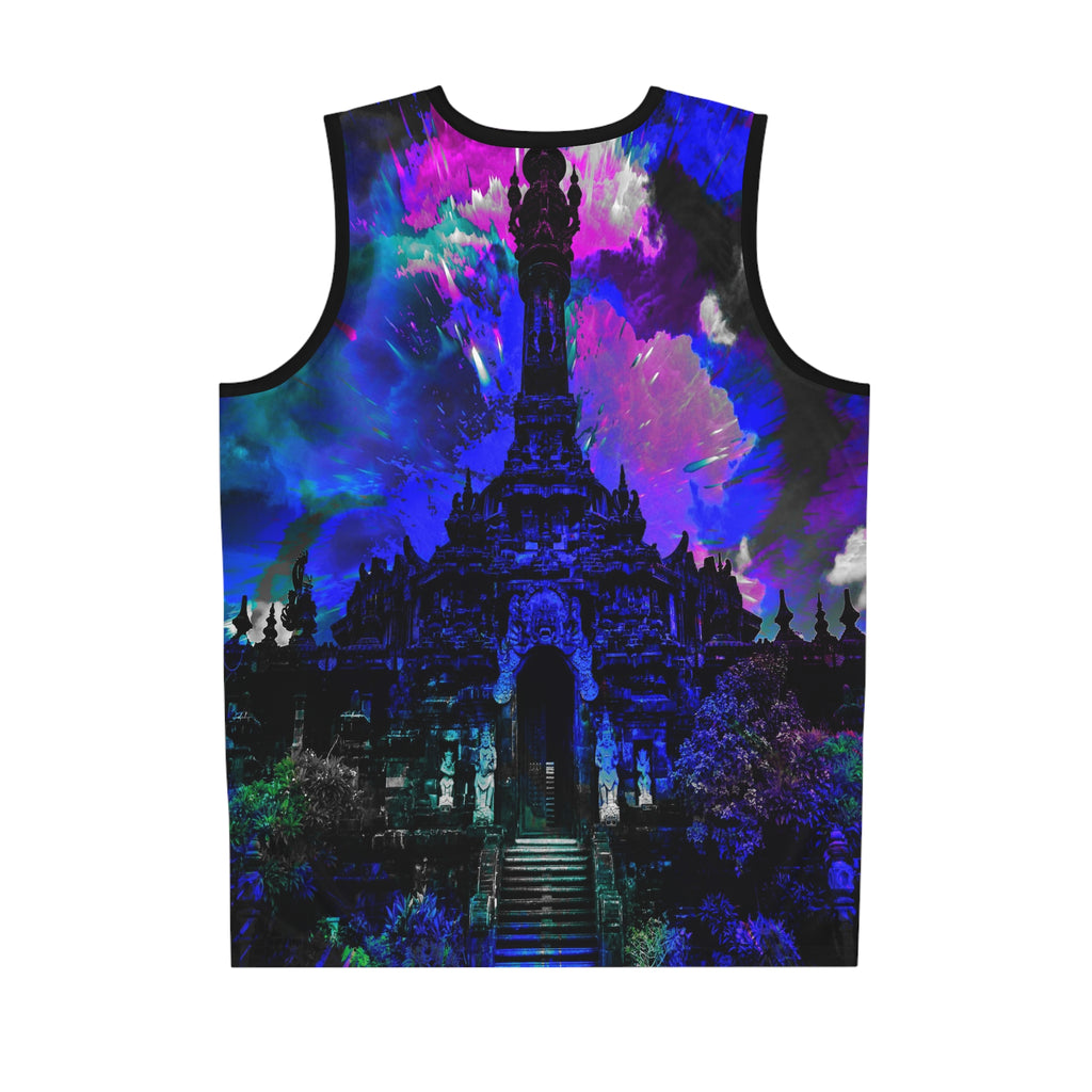 Creation's Balinese Desires Basketball Jersey