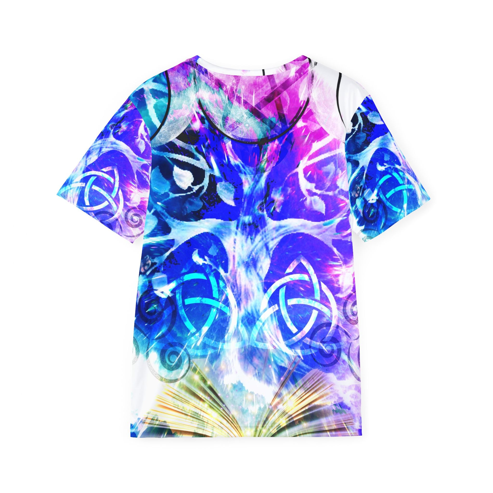 Creation's Celtic Meditations Men's Sports Jersey