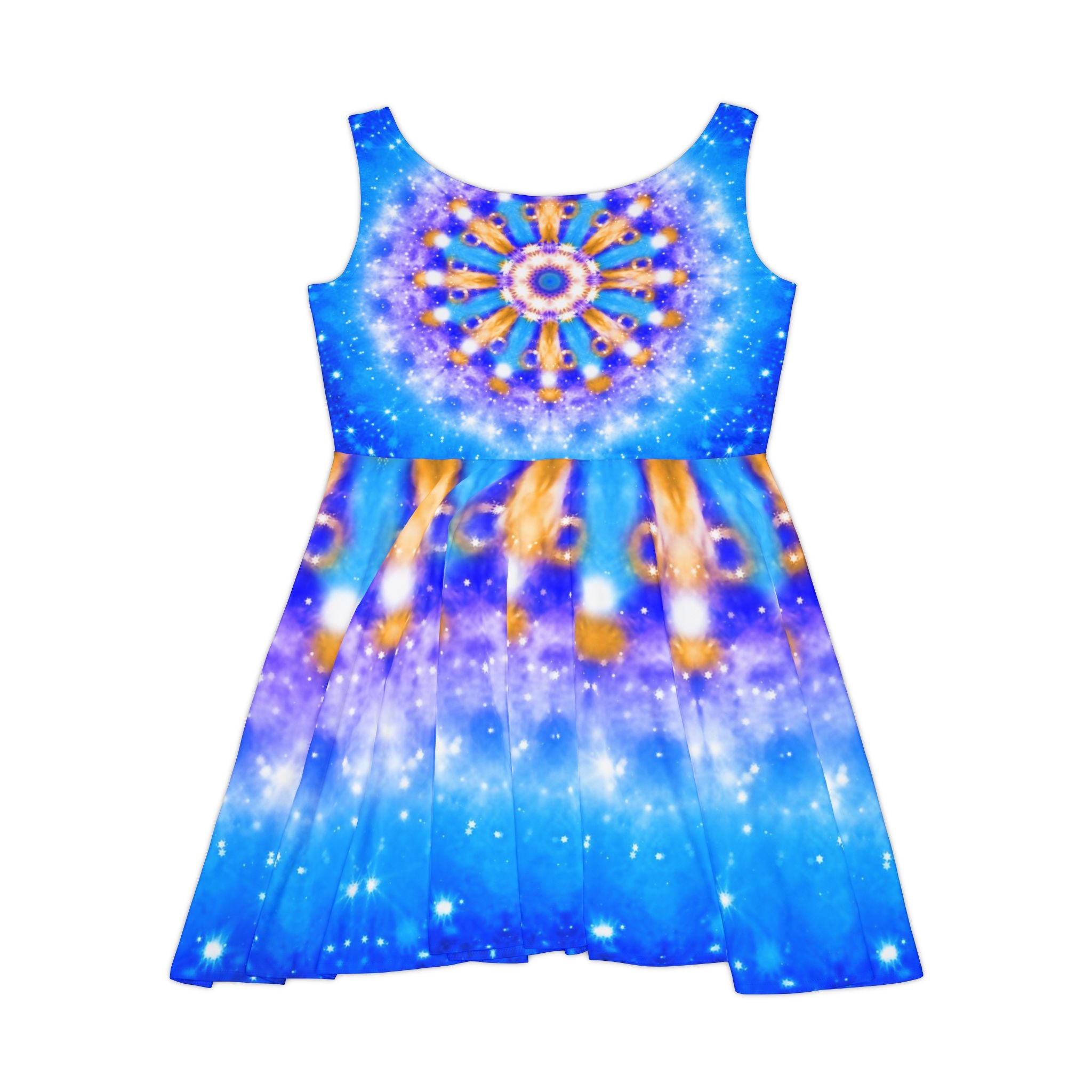 Katerina's Howl's Tomorrow Girl Desires Women's Skater Dress