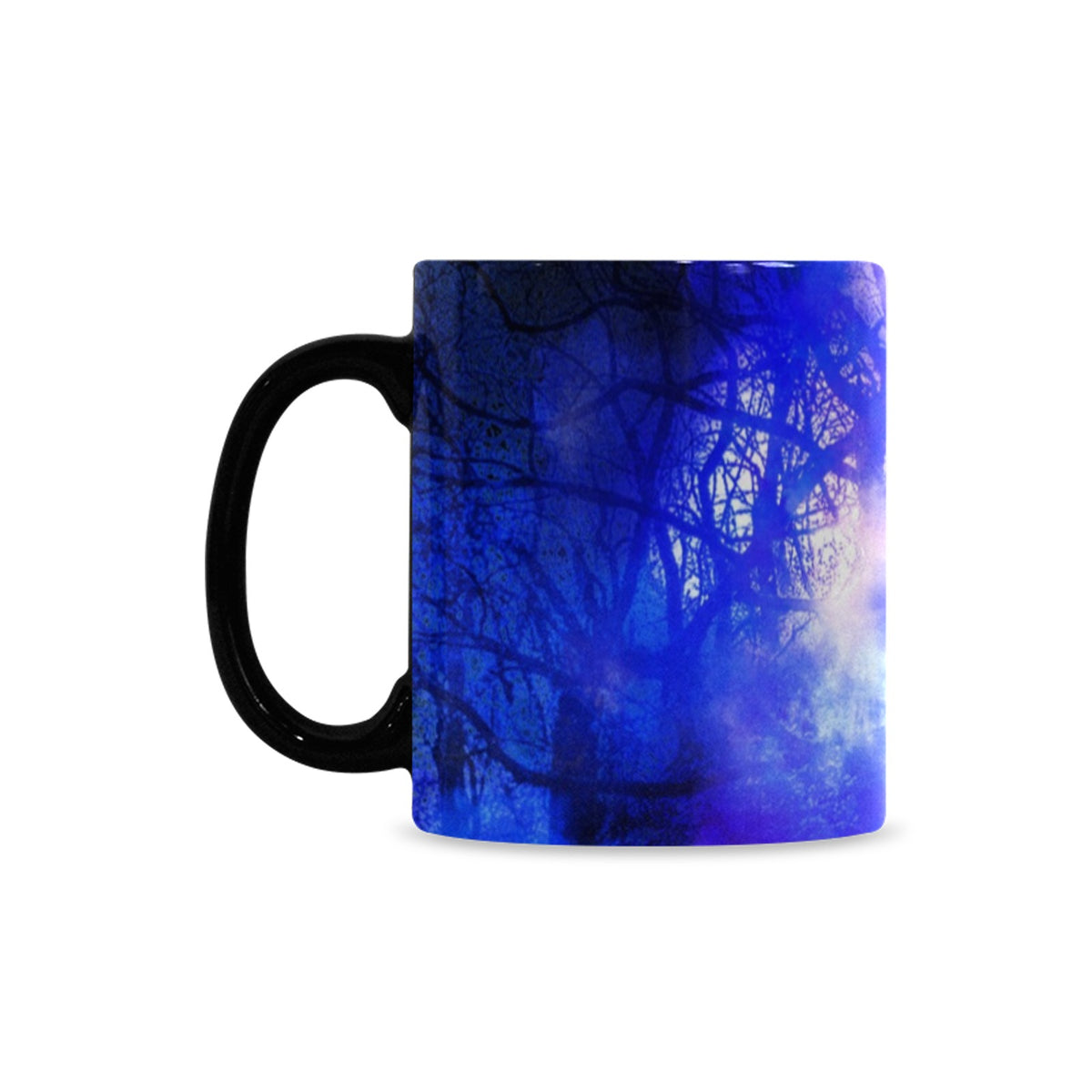 Katerina's Transylvanian Samhain Night Dreams Custom Morphing Mug(11OZ)(Made in USA)