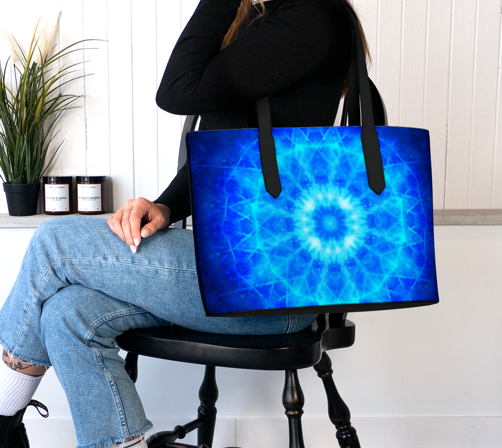 Amen Jin's Eros Desires Vegan Leather Tote Bag