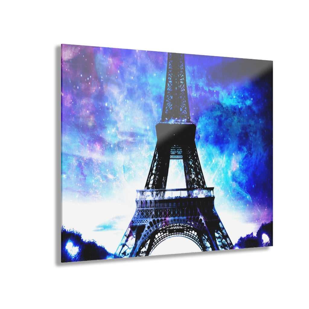 Lover's Creation's Heaven Parisian Dreams Acrylic Prints (French Cleat)