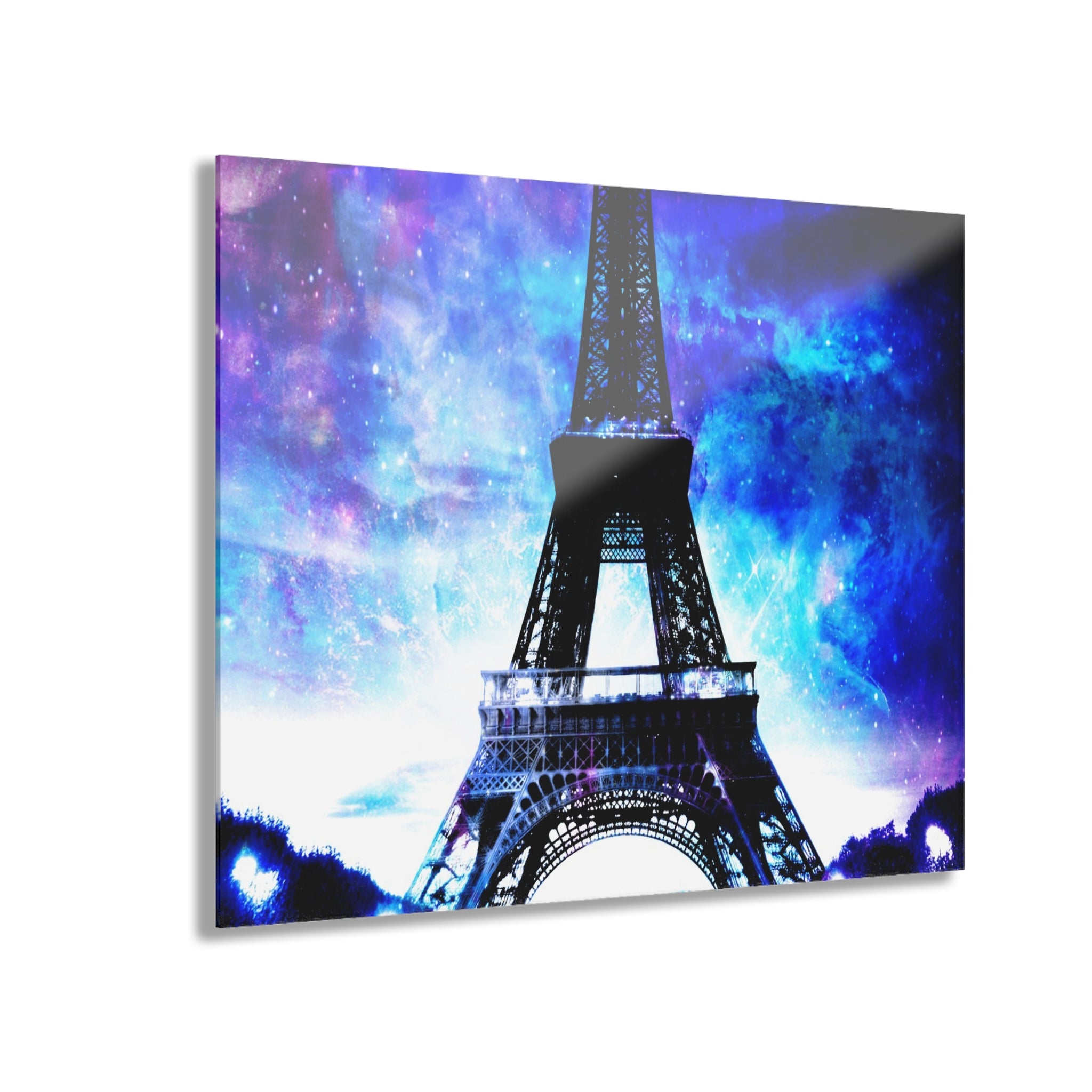 Lover's Creation's Heaven Parisian Dreams Acrylic Prints (French Cleat)