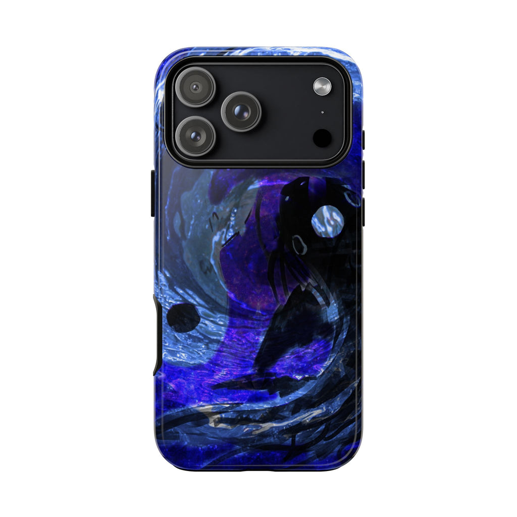 Katerina's Dragon's Eye Desires Koi Dreams Tough Cases