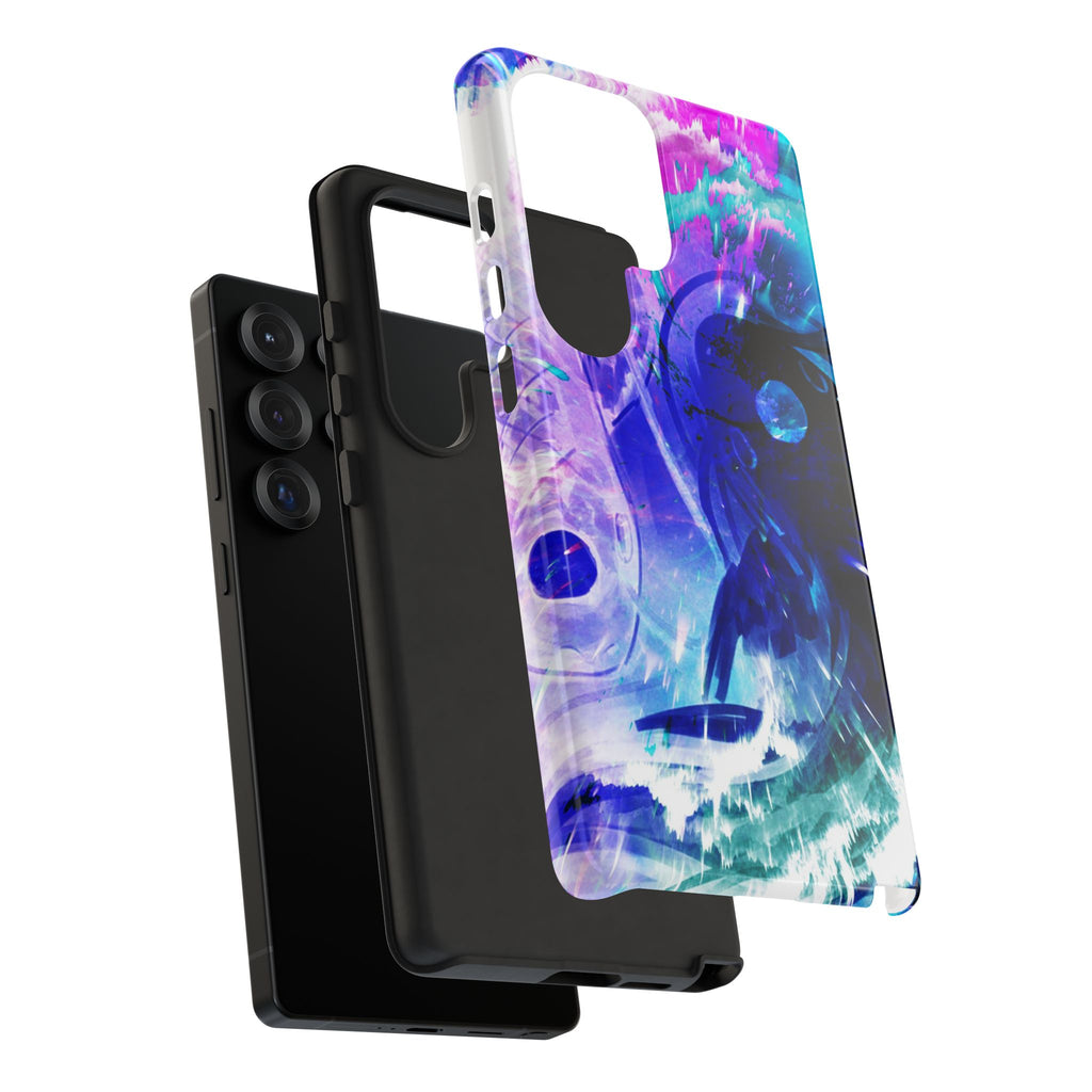 Creation’s Koi Desires Tough Phone Cases