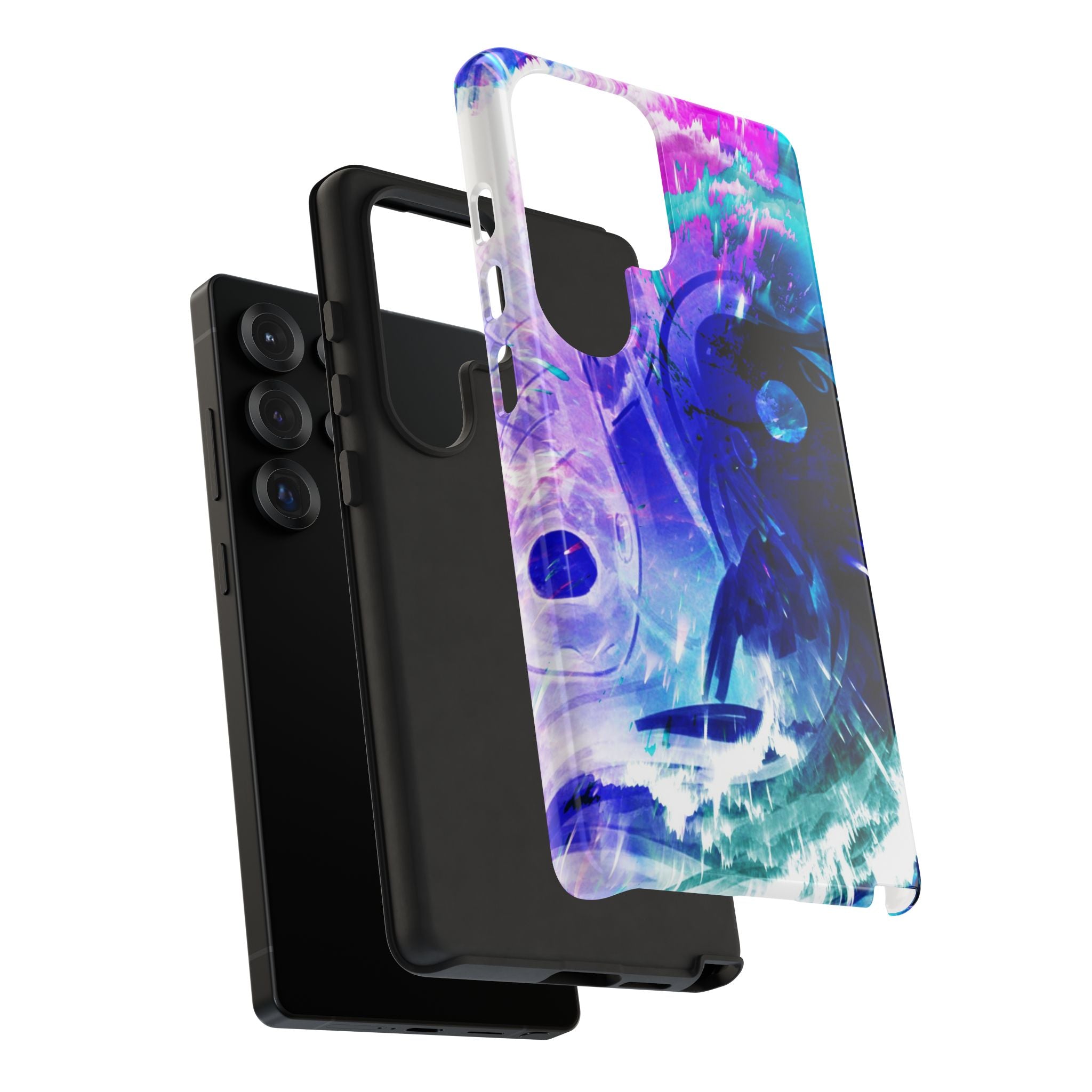 Creation’s Koi Desires Tough Phone Cases