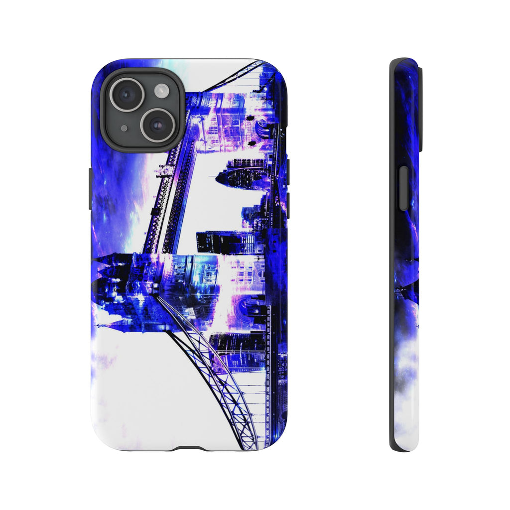 Amethyst Sapphire London Dreams Tough Phone Cases