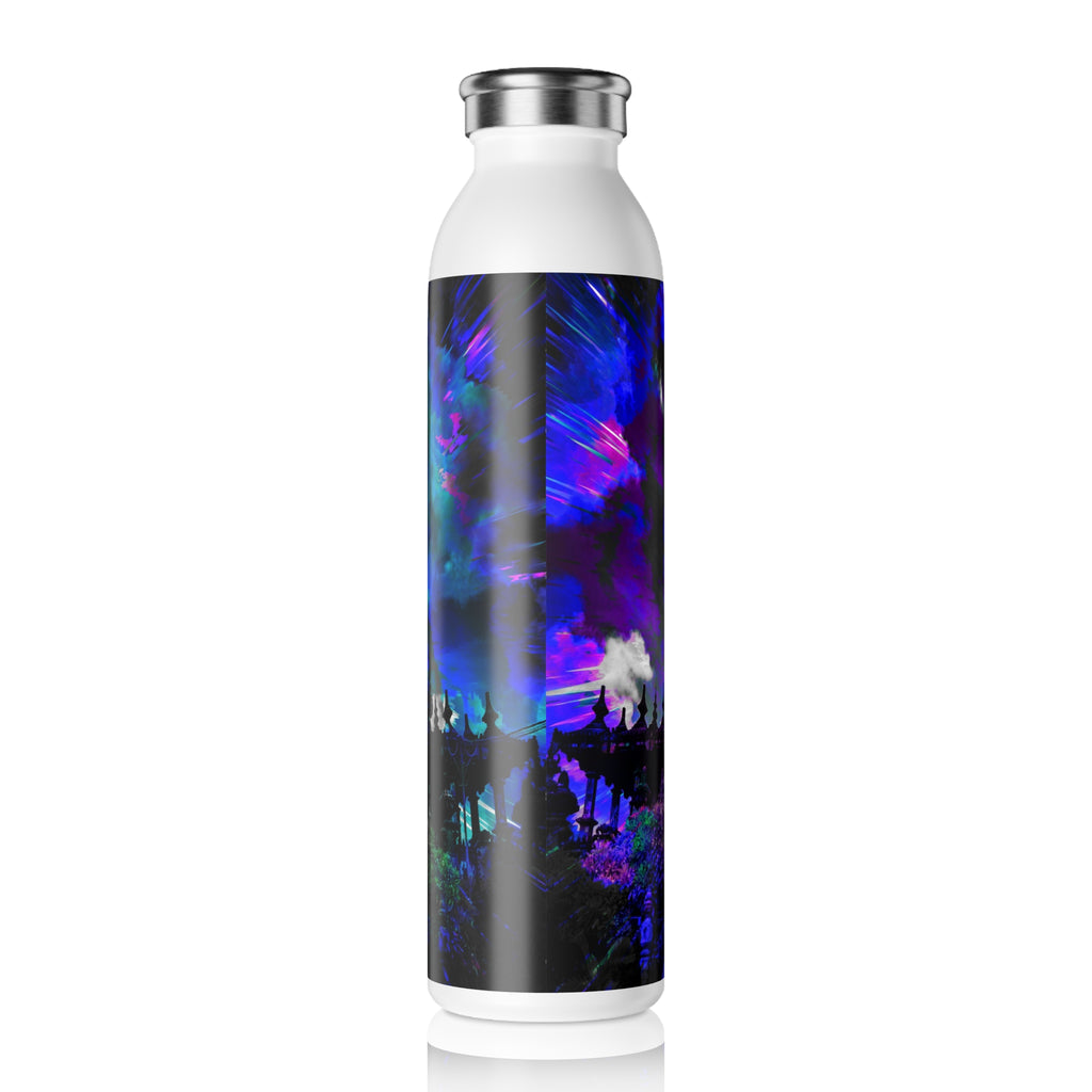Creation's Balinese Desires Slim Water Bottle