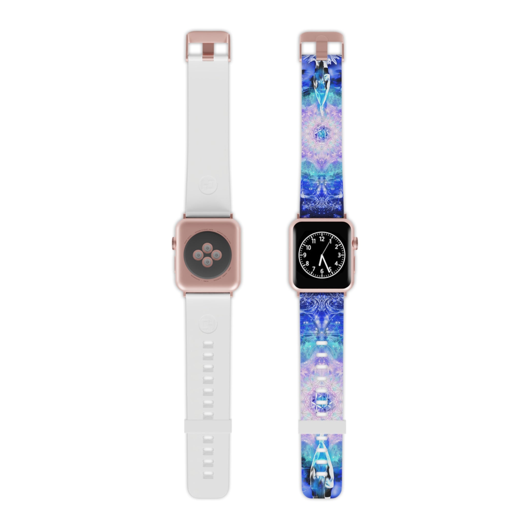 Amen Jin's Katerina's Eros & Psyche Metamorphosis Meditations Watch Apple Band