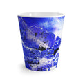 Yule Night Dreams Latte Mug