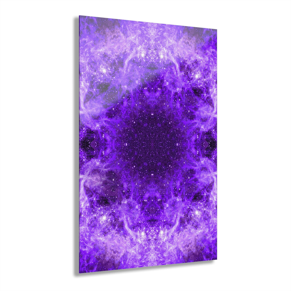 Katerina's Defender's Desires Acrylic Prints (French Cleat Hanging)