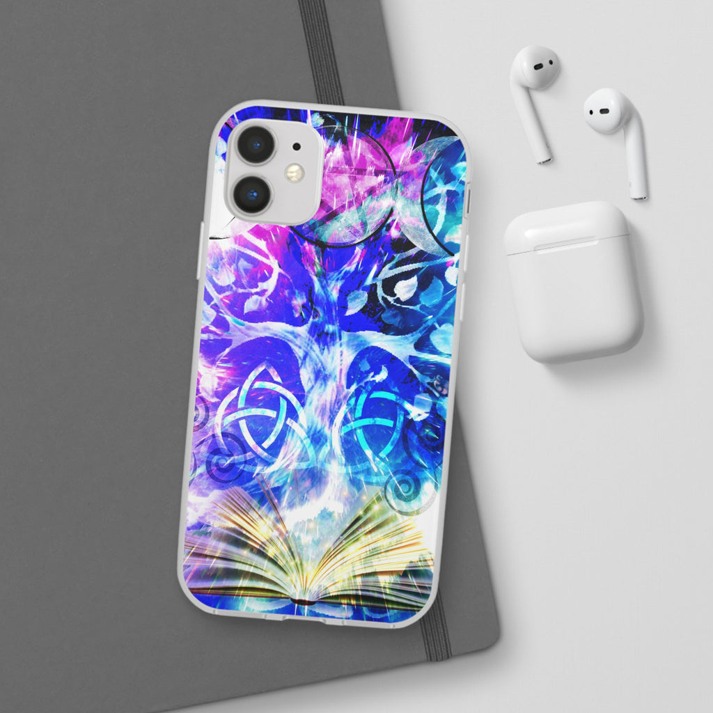 Creation's Celtic Meditations Flexi Cases