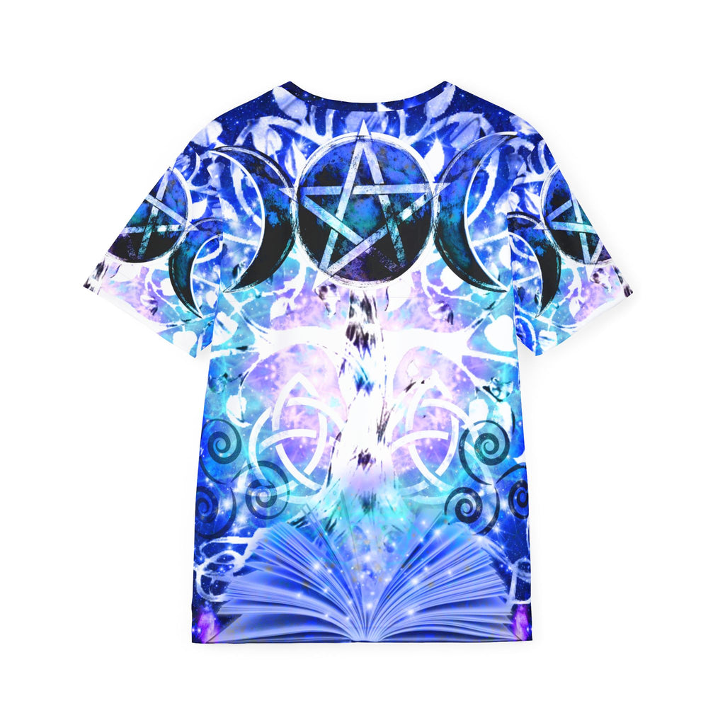 Amen Jin's Katerina's Eros & Psyche Celtic Meditations Men's Jersey