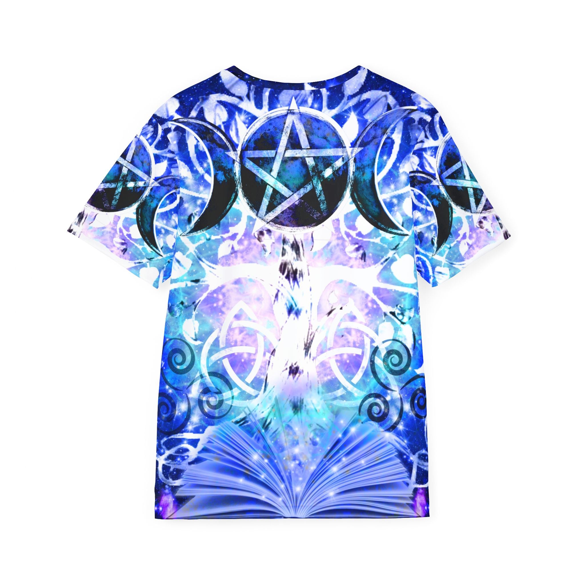 Amen Jin's Katerina's Eros & Psyche Celtic Meditations Men's Jersey