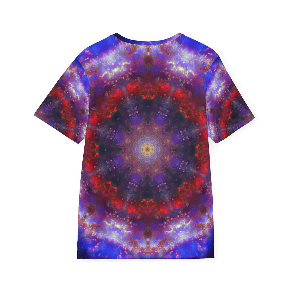Spirited Marie My Telescope Desires Men's Sports Jersey