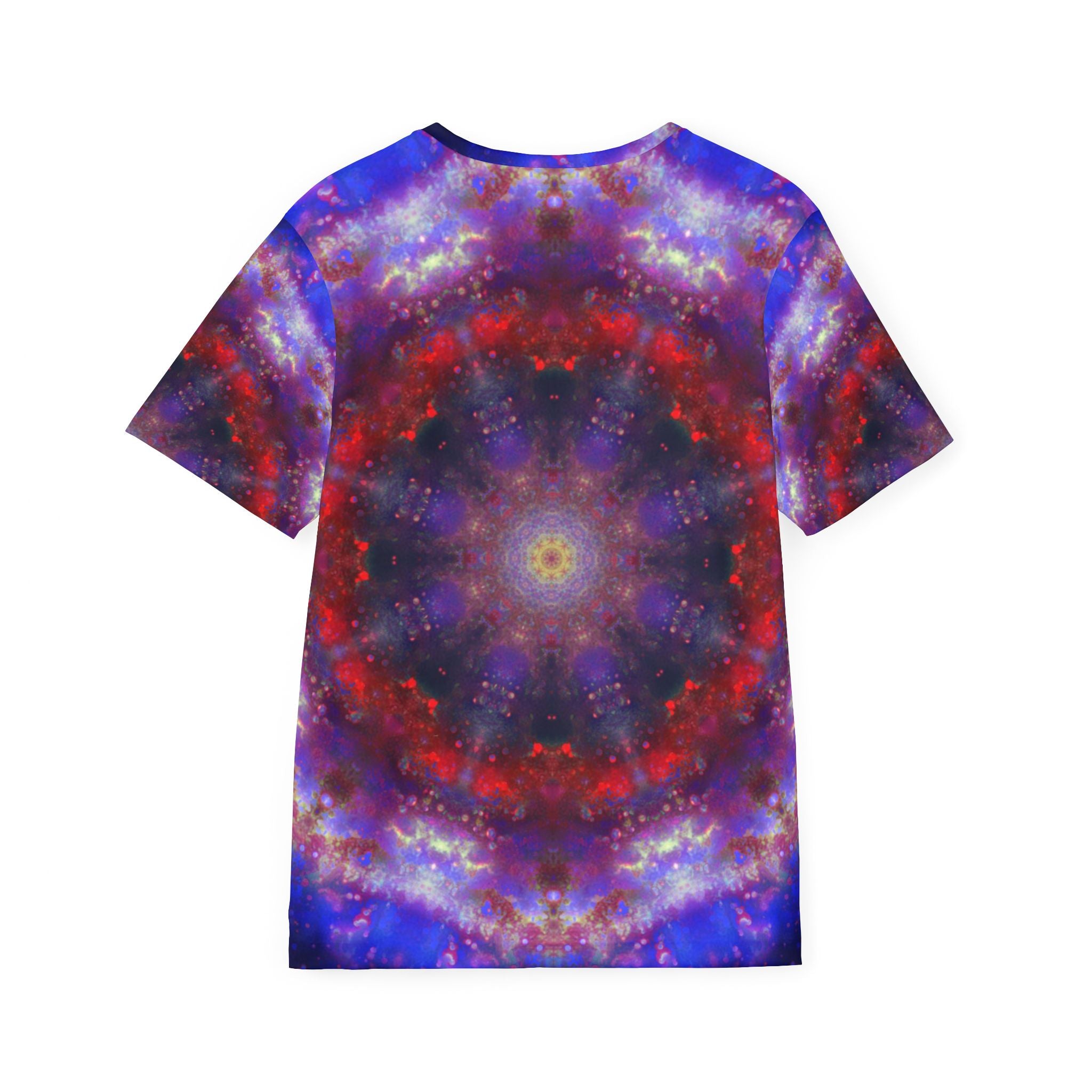 Spirited Marie My Telescope Desires Men's Sports Jersey