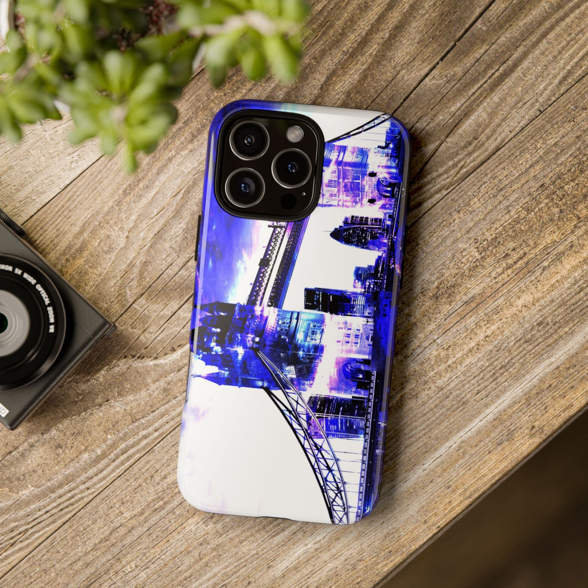Amethyst Sapphire London Dreams Tough Phone Cases
