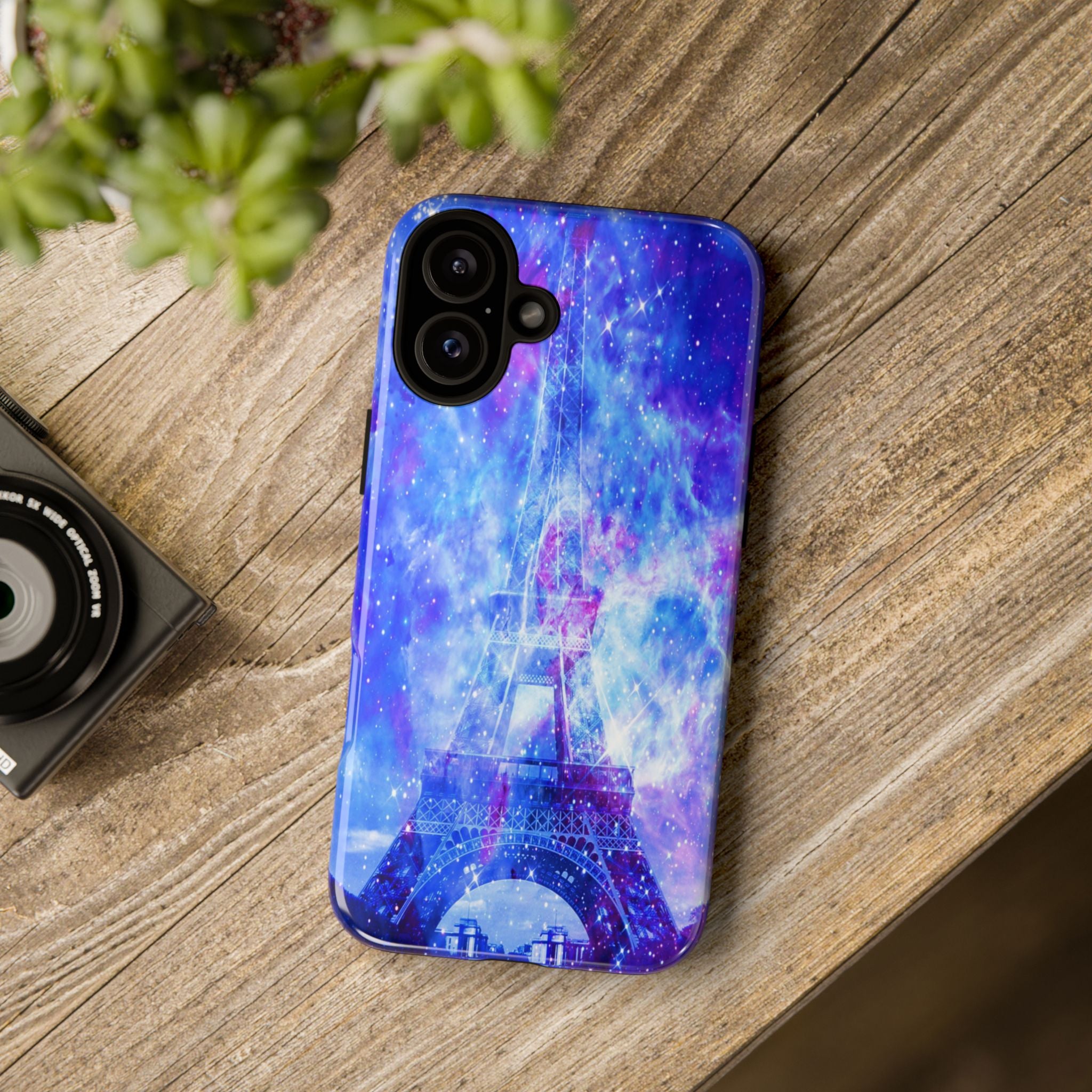 Lover's Parisian Dreams Tough Cases