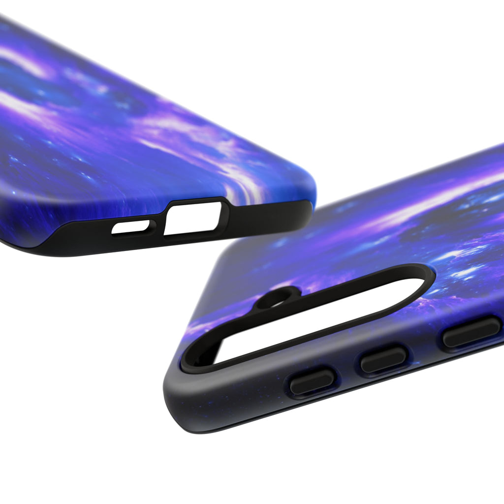 Amethyst Sapphire Dreams Tough Cases