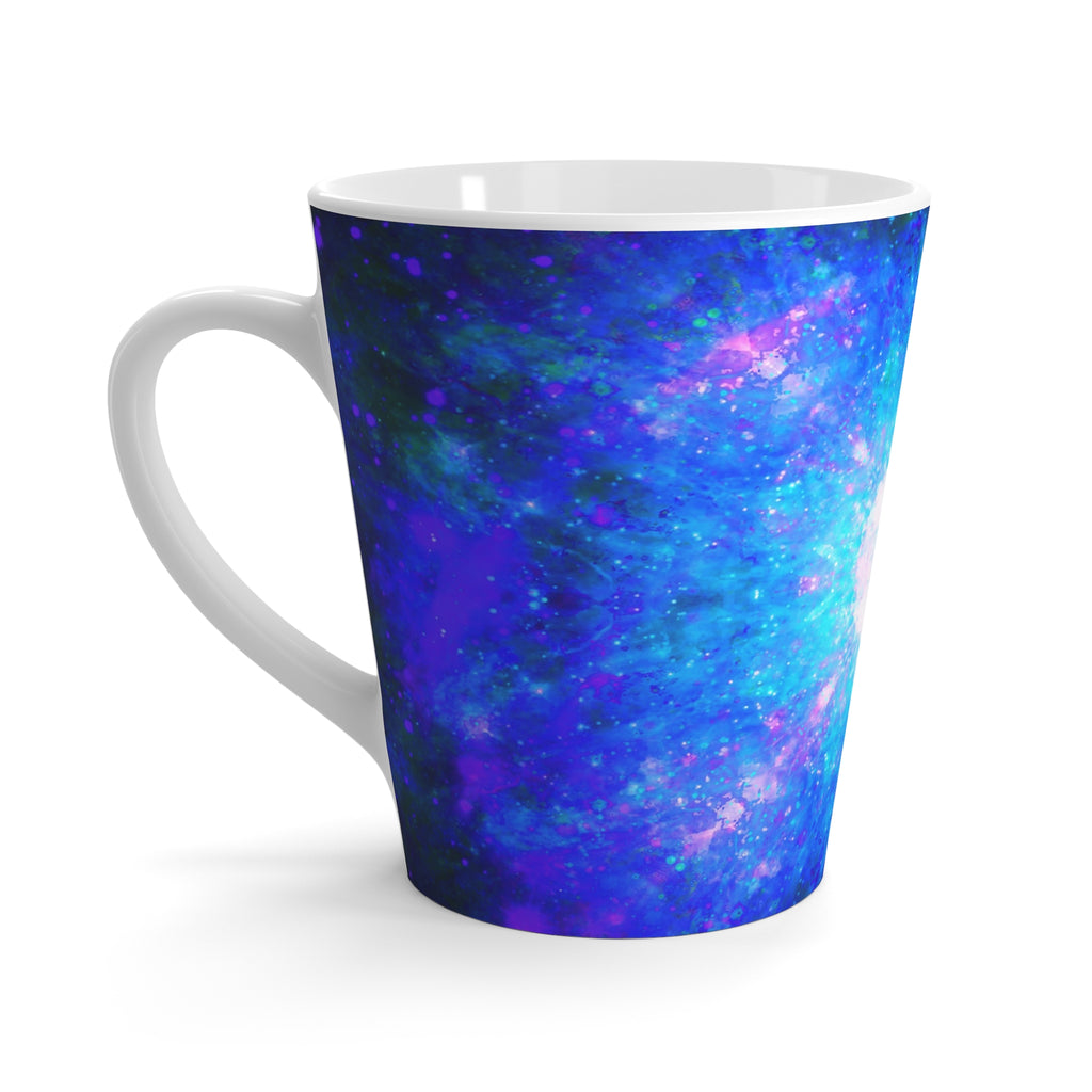 Amen Jin's Memories of Yesterday Desires Latte Mug