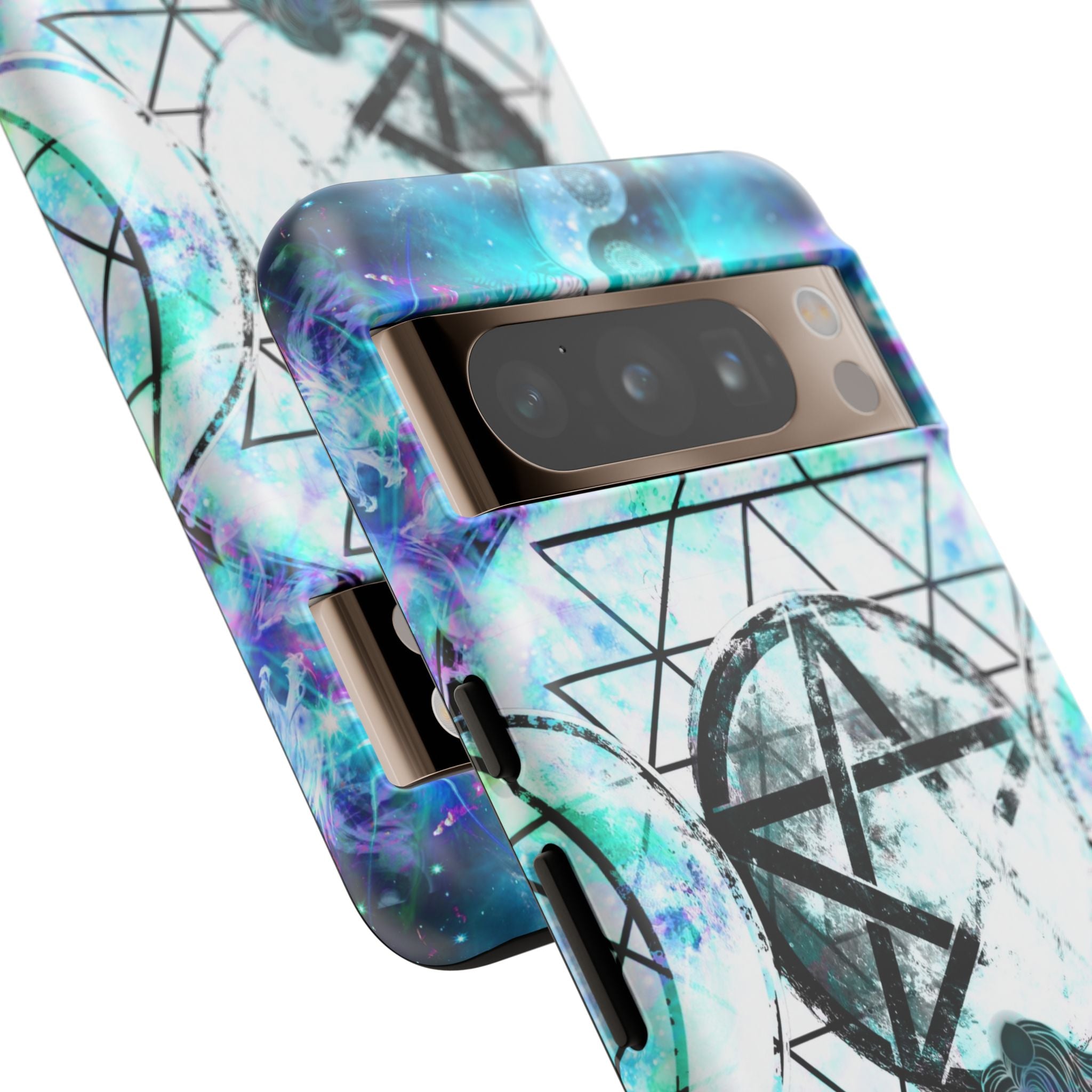 Katerina's Now and Forever Magickal Awakening Meditations Tough Phone Cases