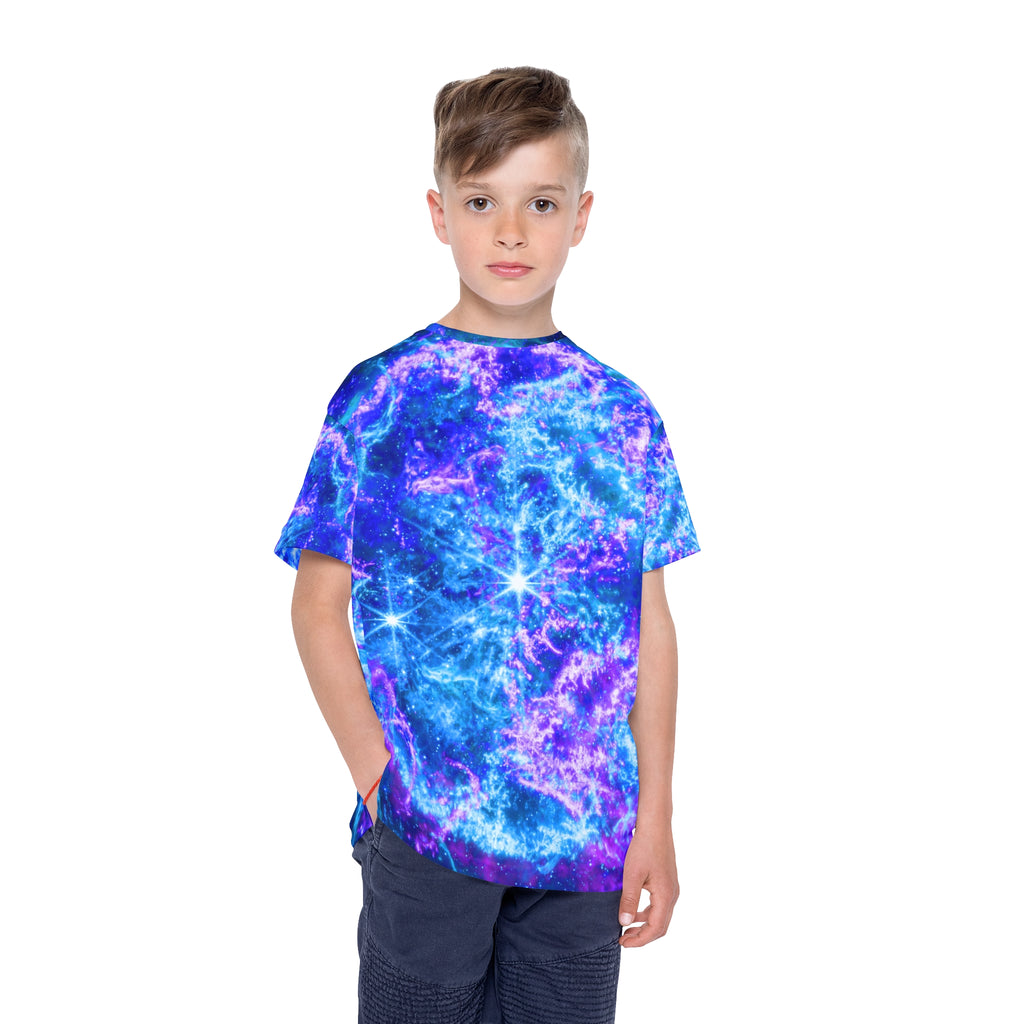 Katerina's Uncertanty in Time and Space Dreams Kids Sports Jersey