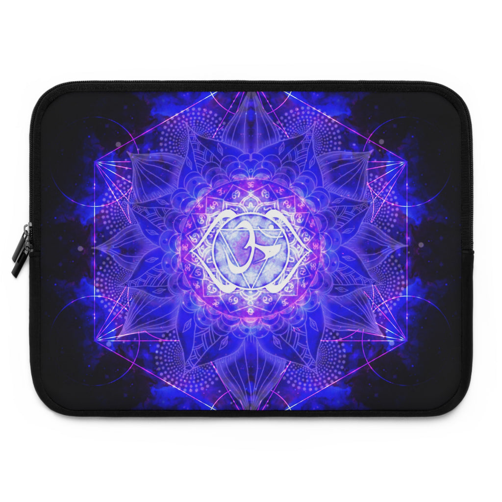 Ajna Meditations Laptop Sleeve